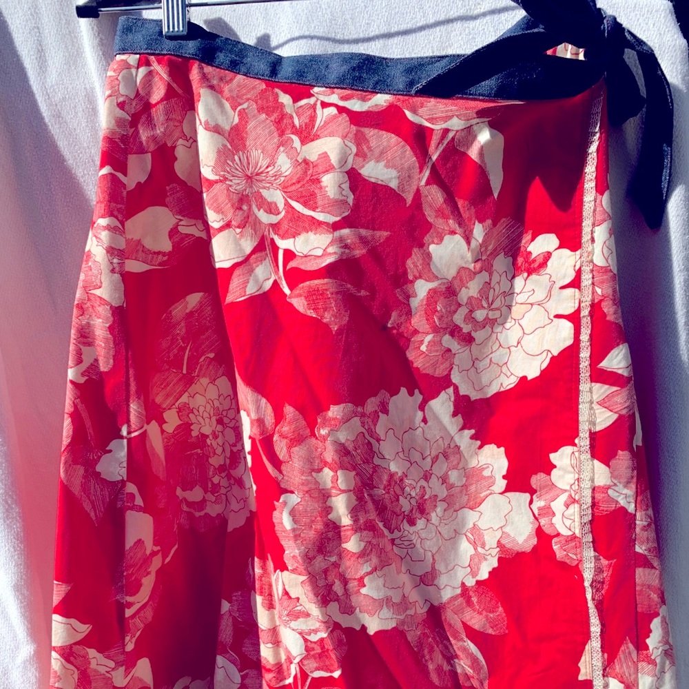 Summer Skirt!  Anthropology